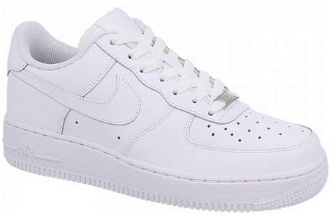 witte nike schoenen air force|nike air force 1 wit.